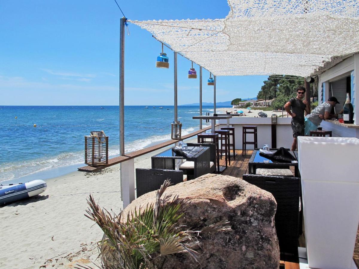 Apartment A Suara Di Mare - Ghi165 By Interhome Ghisonaccia Eksteriør billede