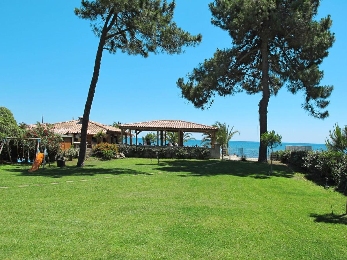 Apartment A Suara Di Mare - Ghi165 By Interhome Ghisonaccia Eksteriør billede